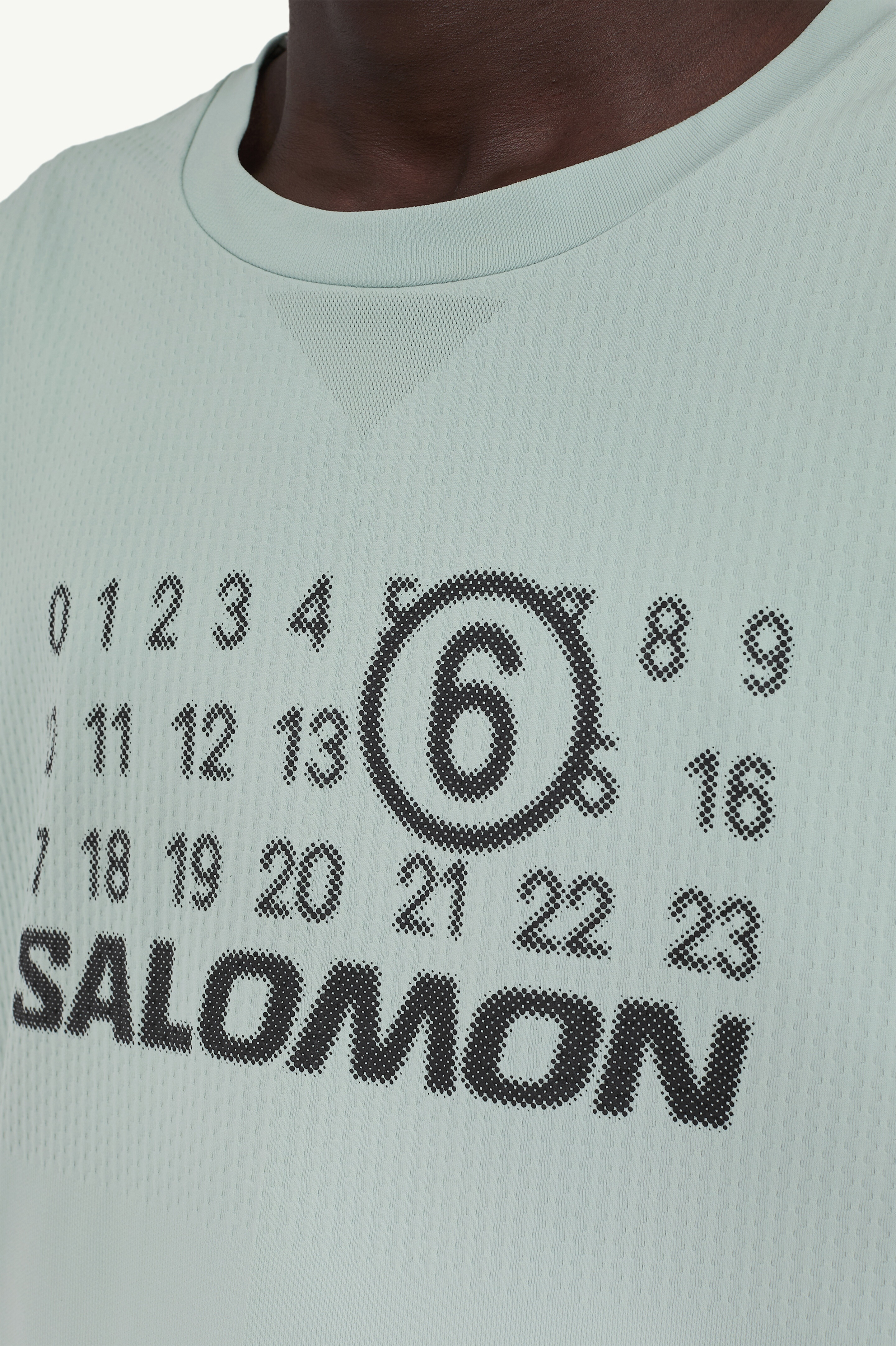 Seamless T-shirt - 5