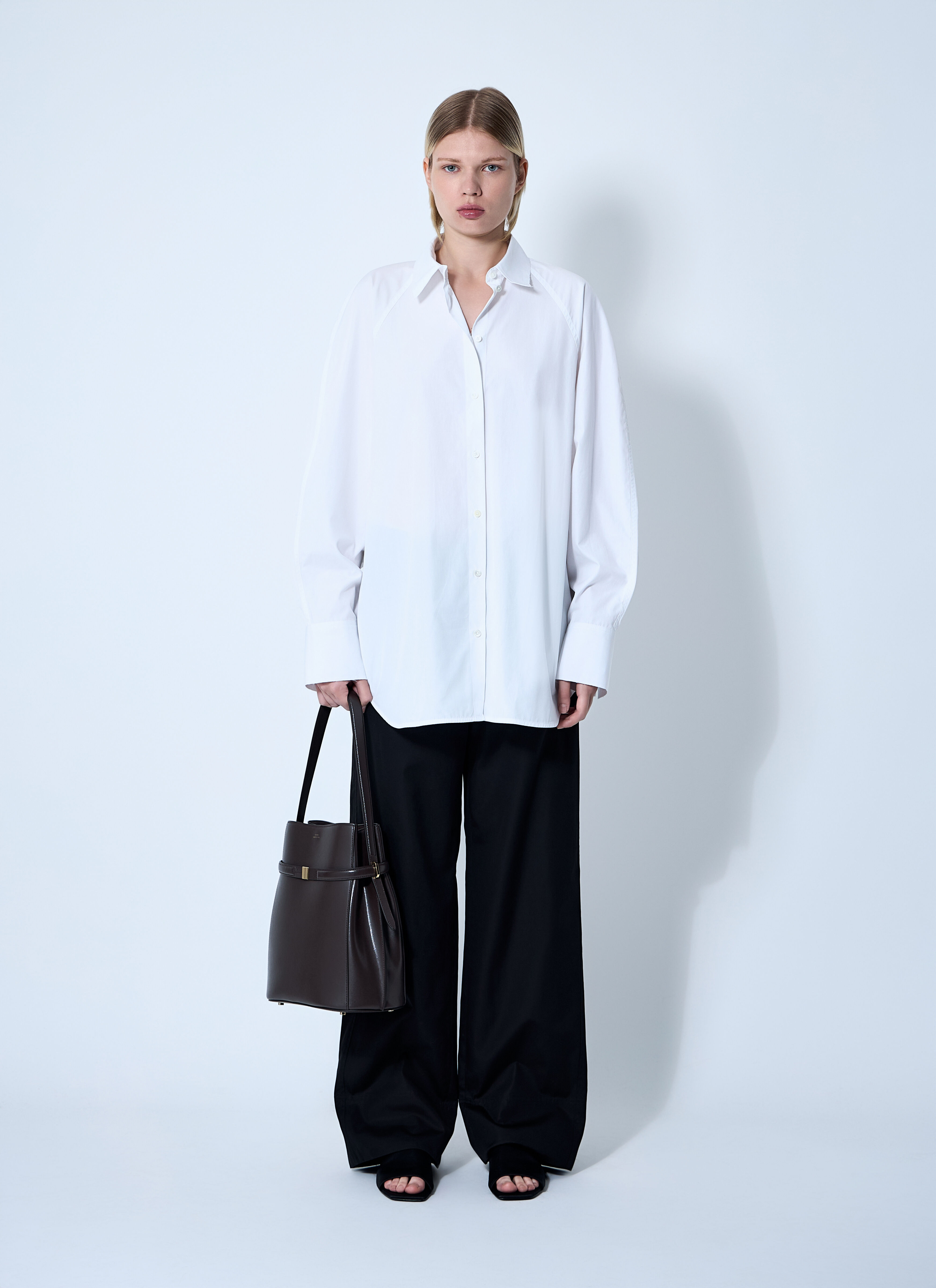 Raw Raglan Shirt - 2