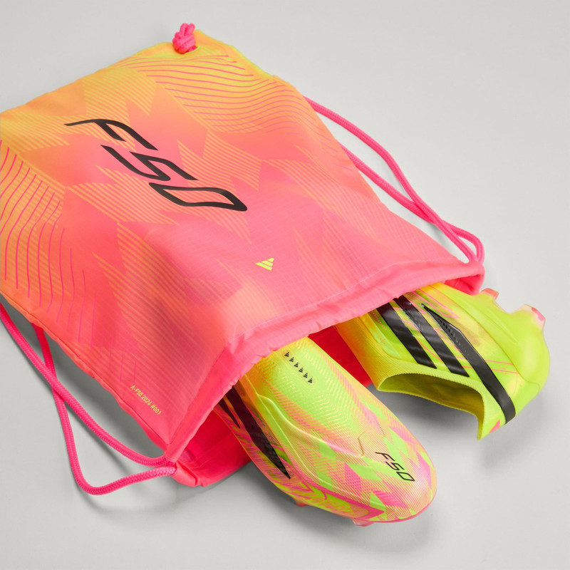 F50 HYPERFAST ELITE Laceless Firm Ground Cleats 12