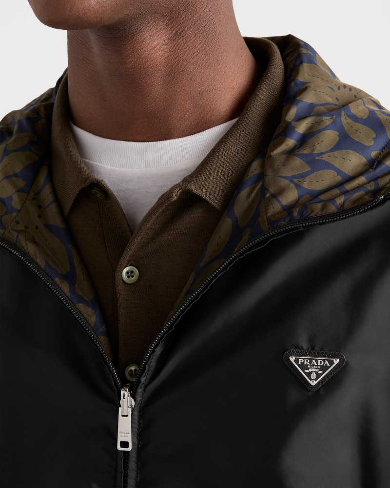 Re-Nylon jacket 3
