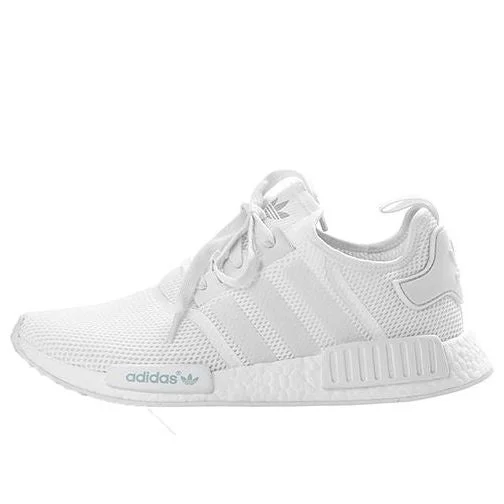 adidas NMD_R1 'All White' S79166 - 1