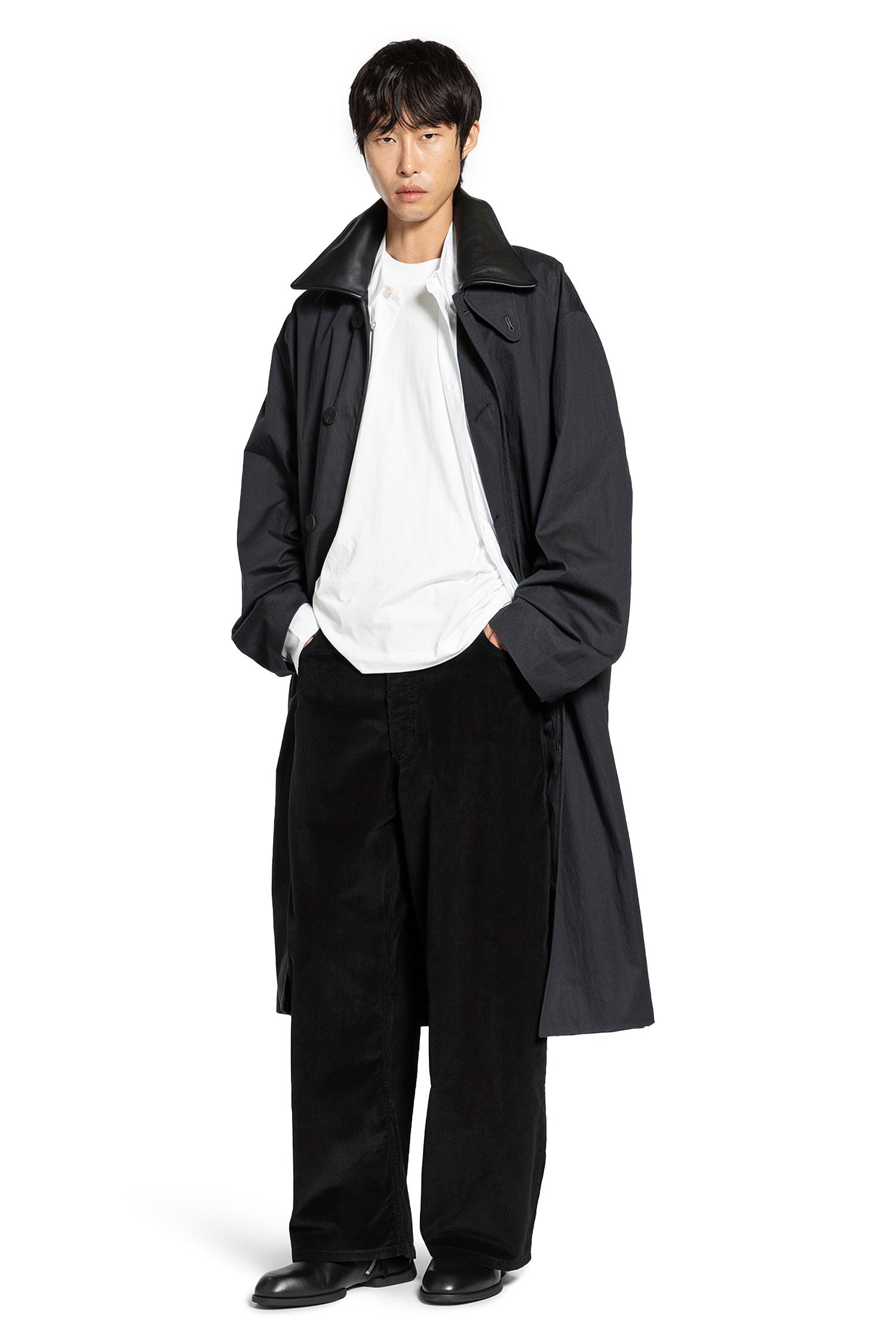 Paolo Courdury Pants - 5