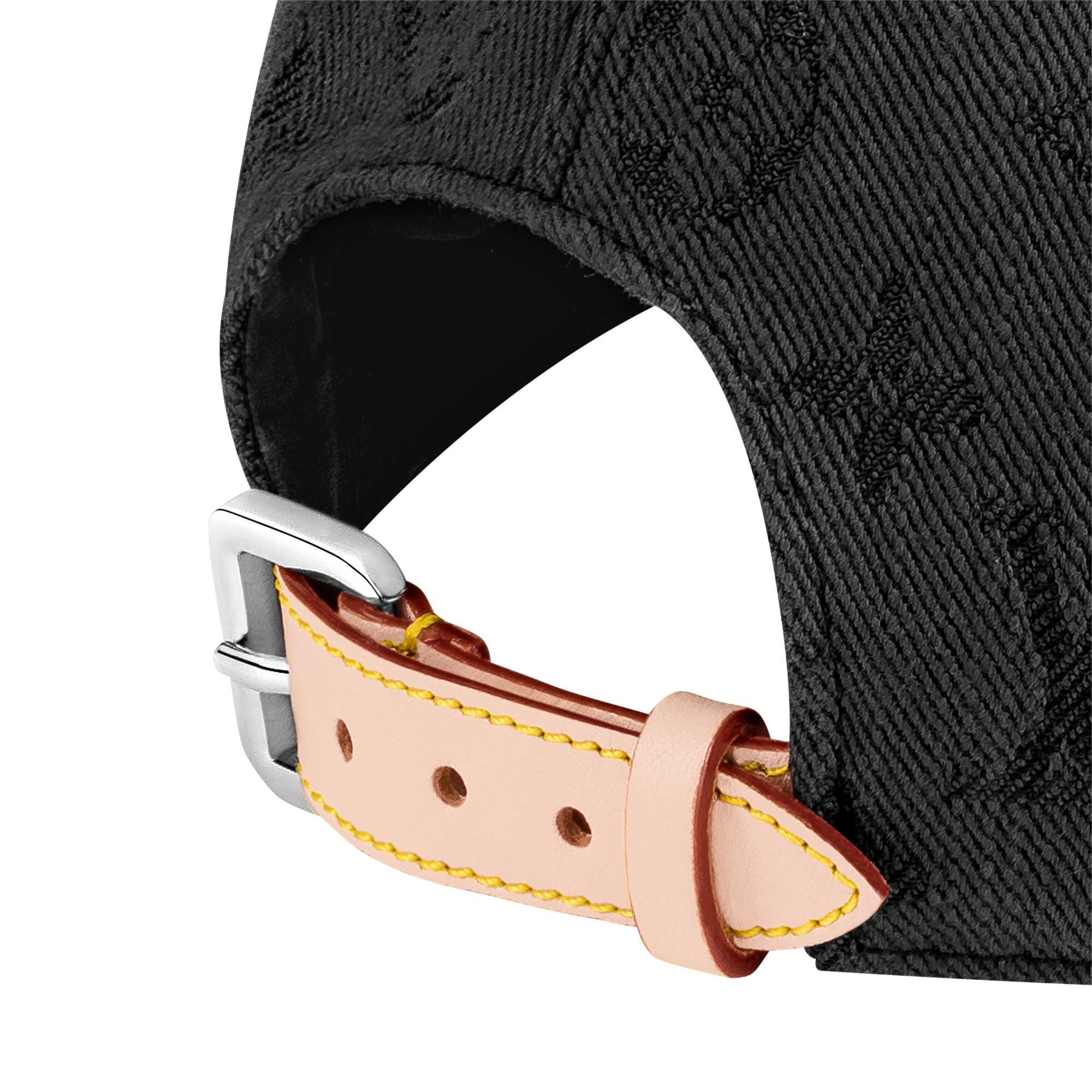 Monogram Essential Cap - 3