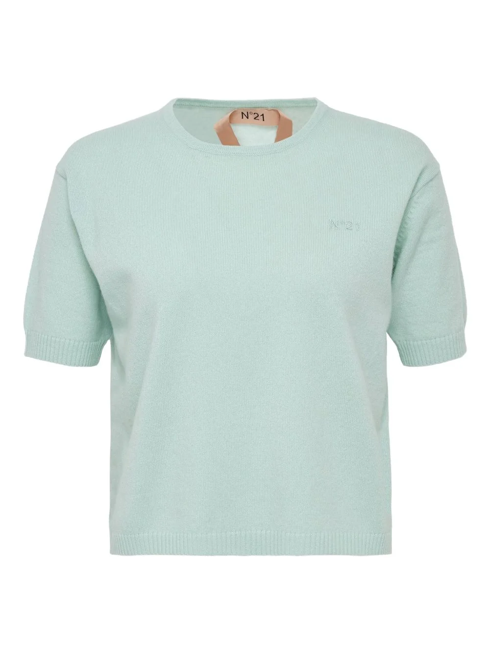 short-sleeve crew-neck t-shirt - 1