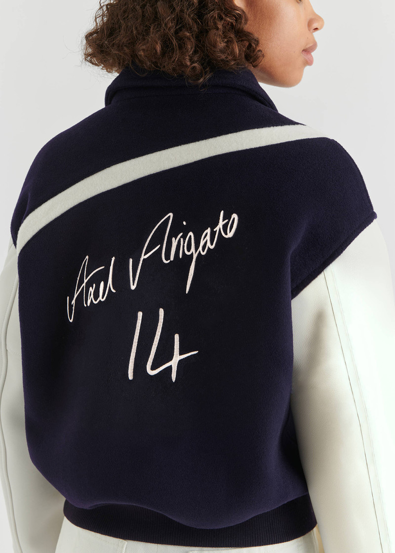 Bay Varsity Jacket 5