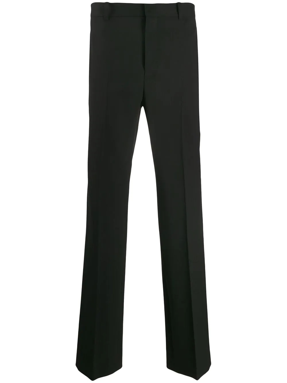 regular tailored trousers - 1