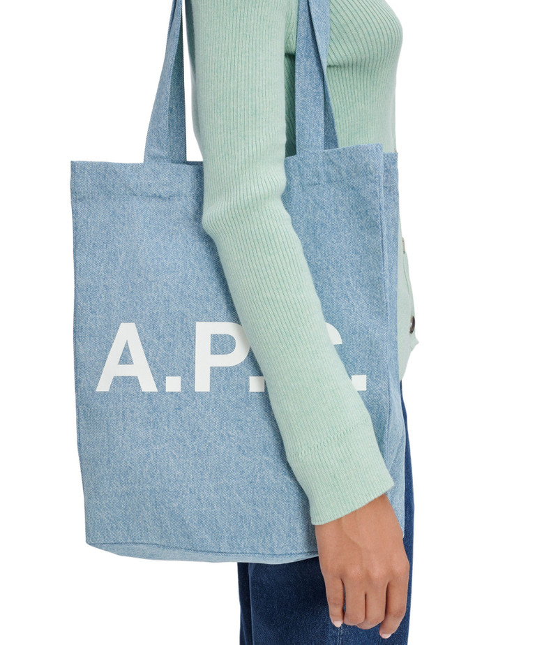 A.P.C. Lou tote bag outlook