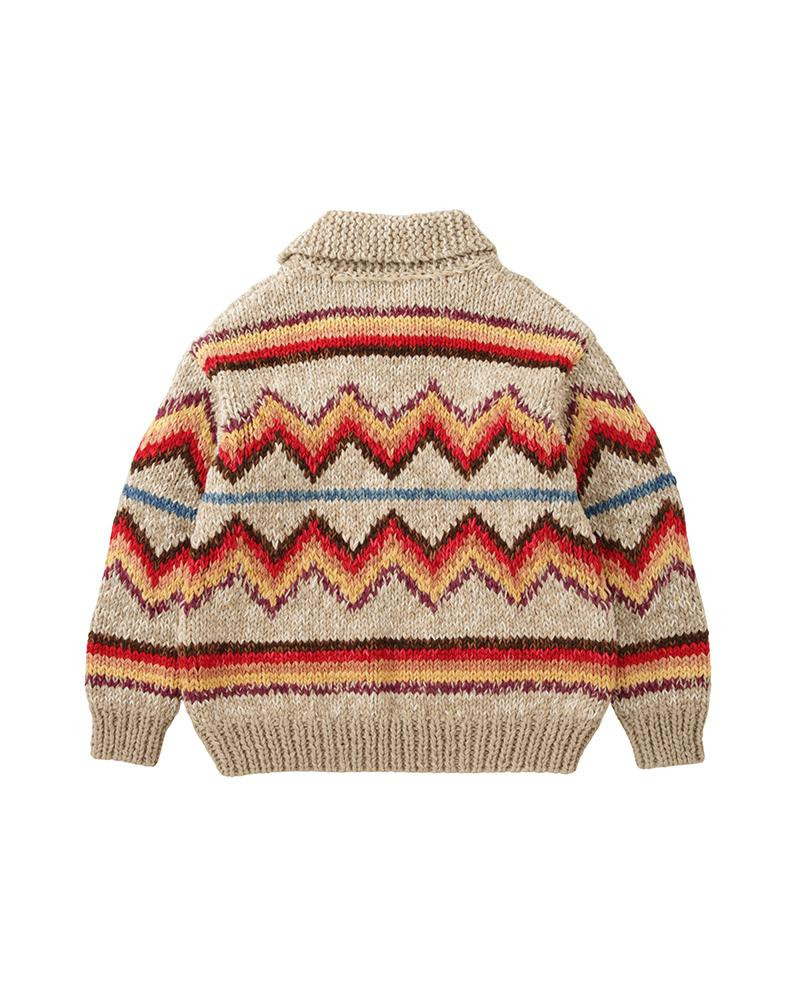 visvim COWICHAN HAND KNIT (N.D.) outlook