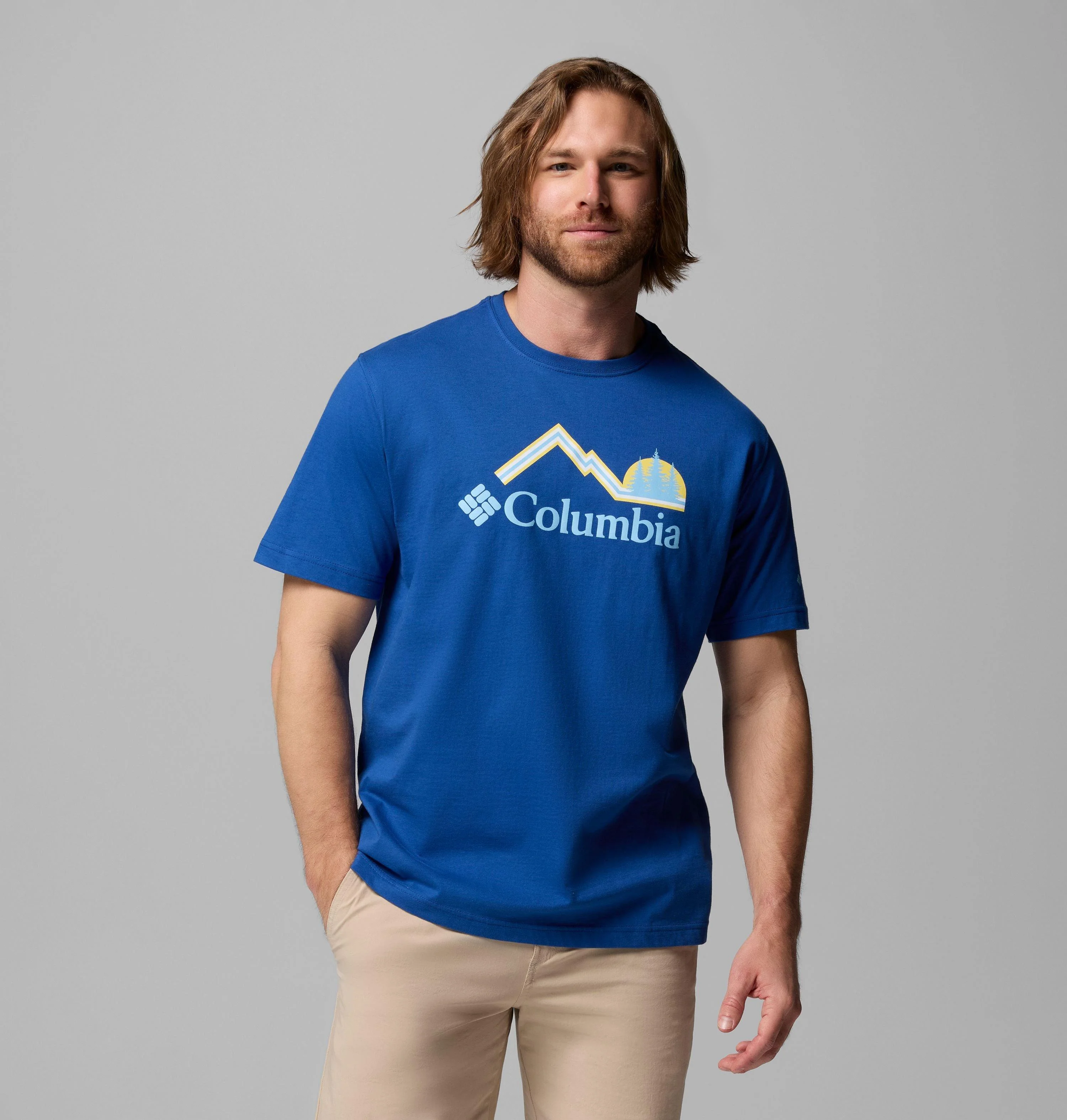 Men's Incline CSC T-Shirt - 1
