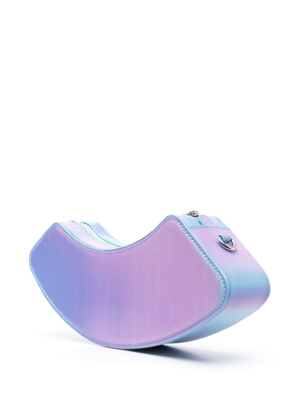 iridescent shoulder bag - 3