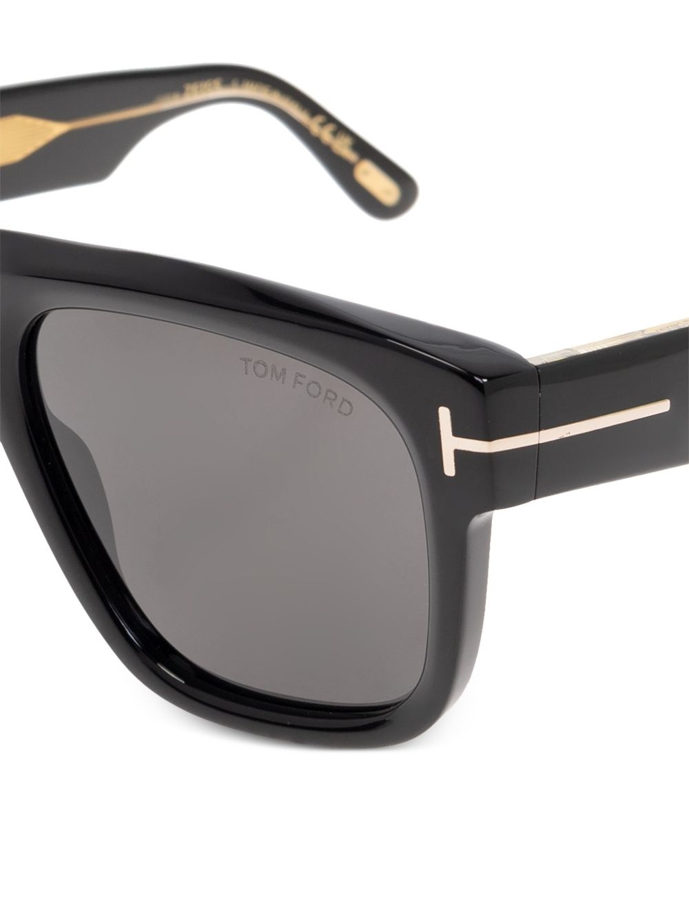 square-frame sunglasses - 2