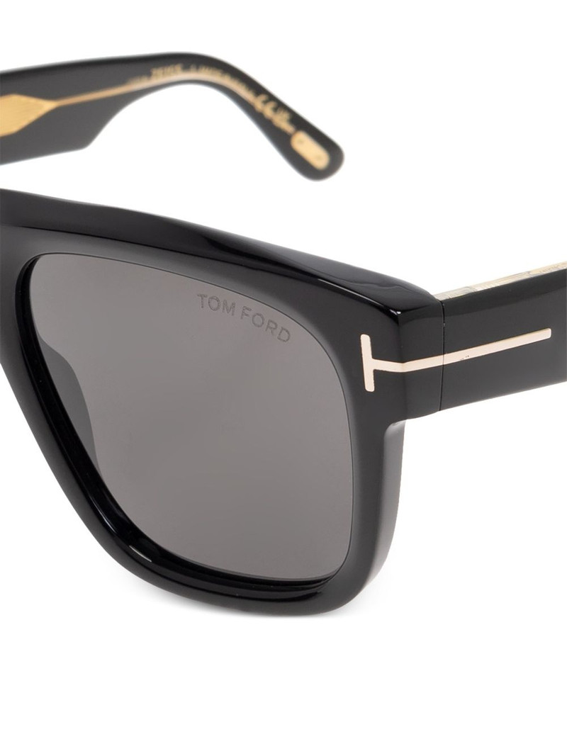 TOM FORD square-frame sunglasses outlook