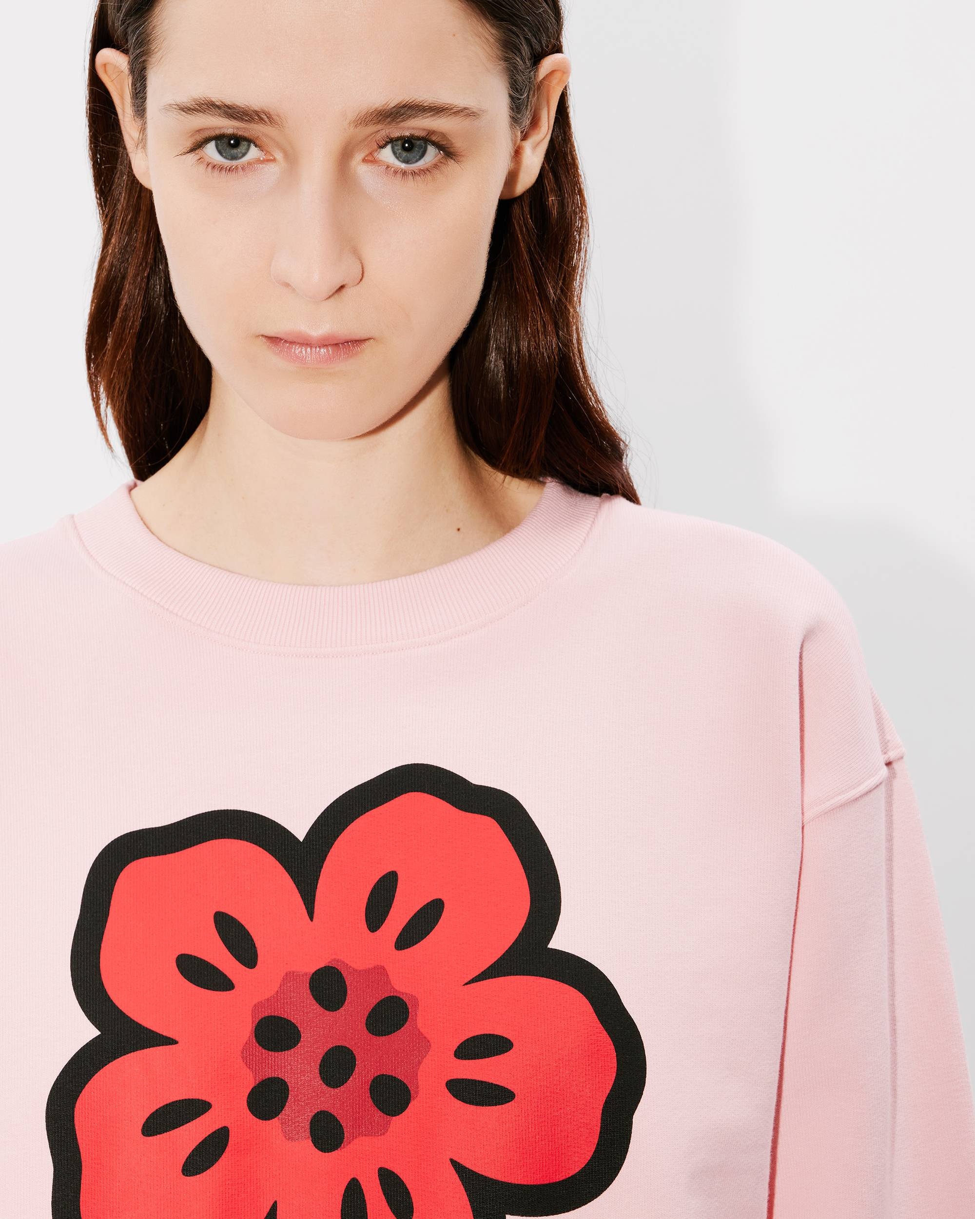 'Boke Flower' classic sweatshirt - 6