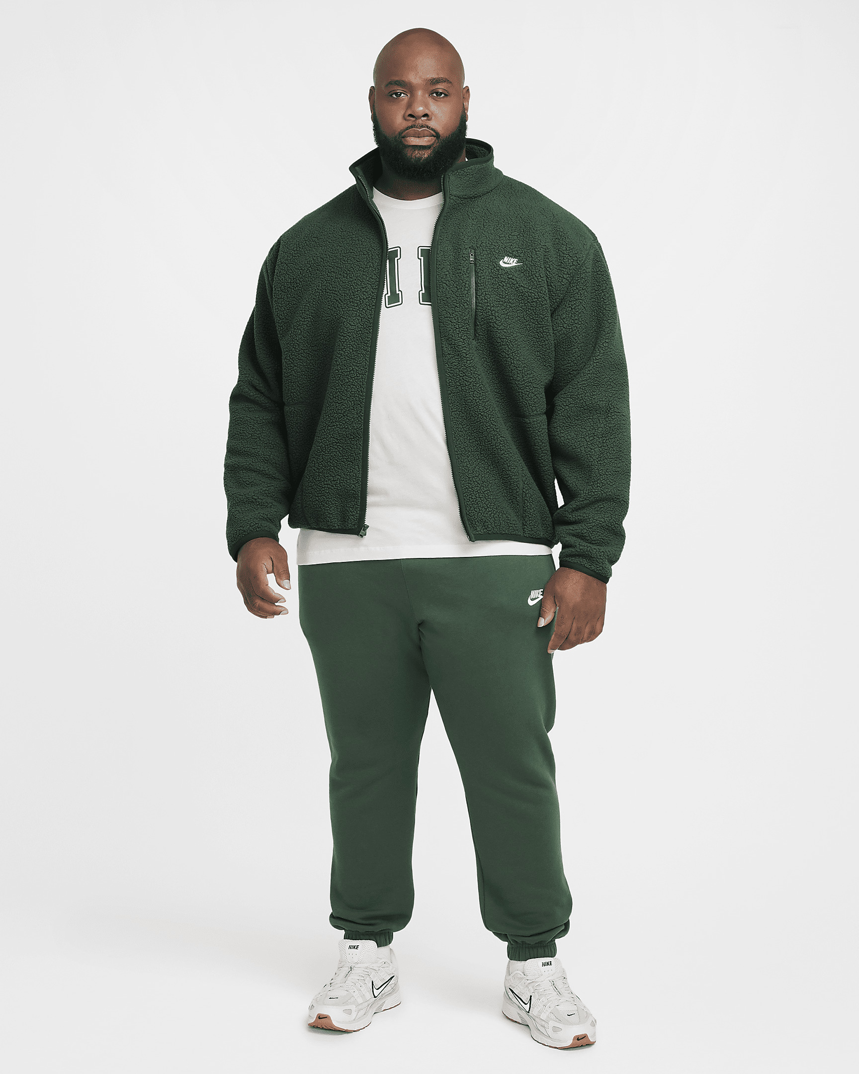 Nike Sportswear Club Men's Fleece Jacket - 12