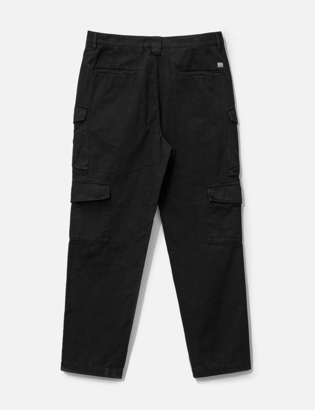 VINTAGE ARMY STRUCTURE REGULAR CARGO PANTS - 2