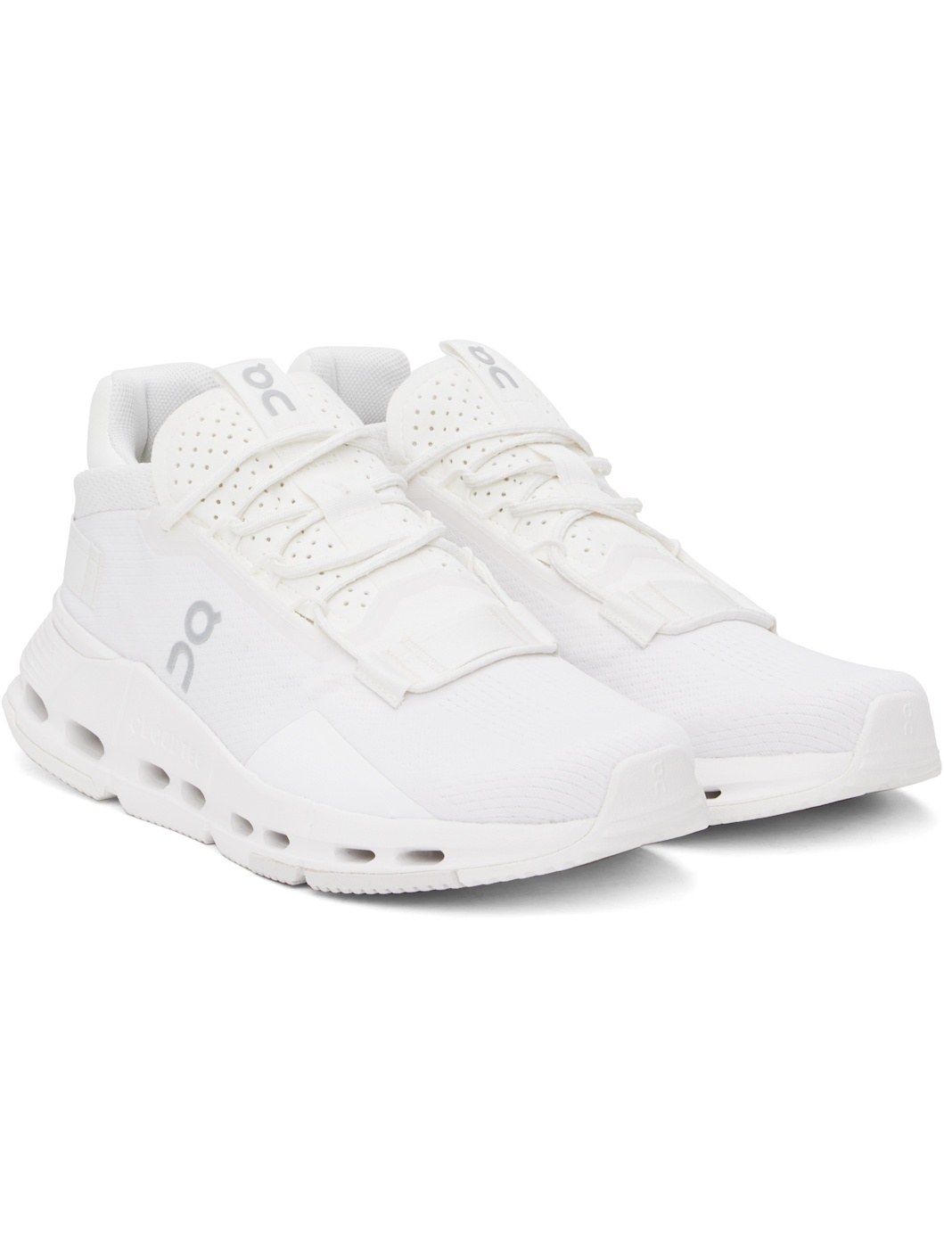 White Cloudnova 2 Sneakers - 4