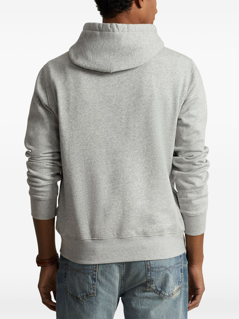 Polo Bear graphic-print hoodie 4
