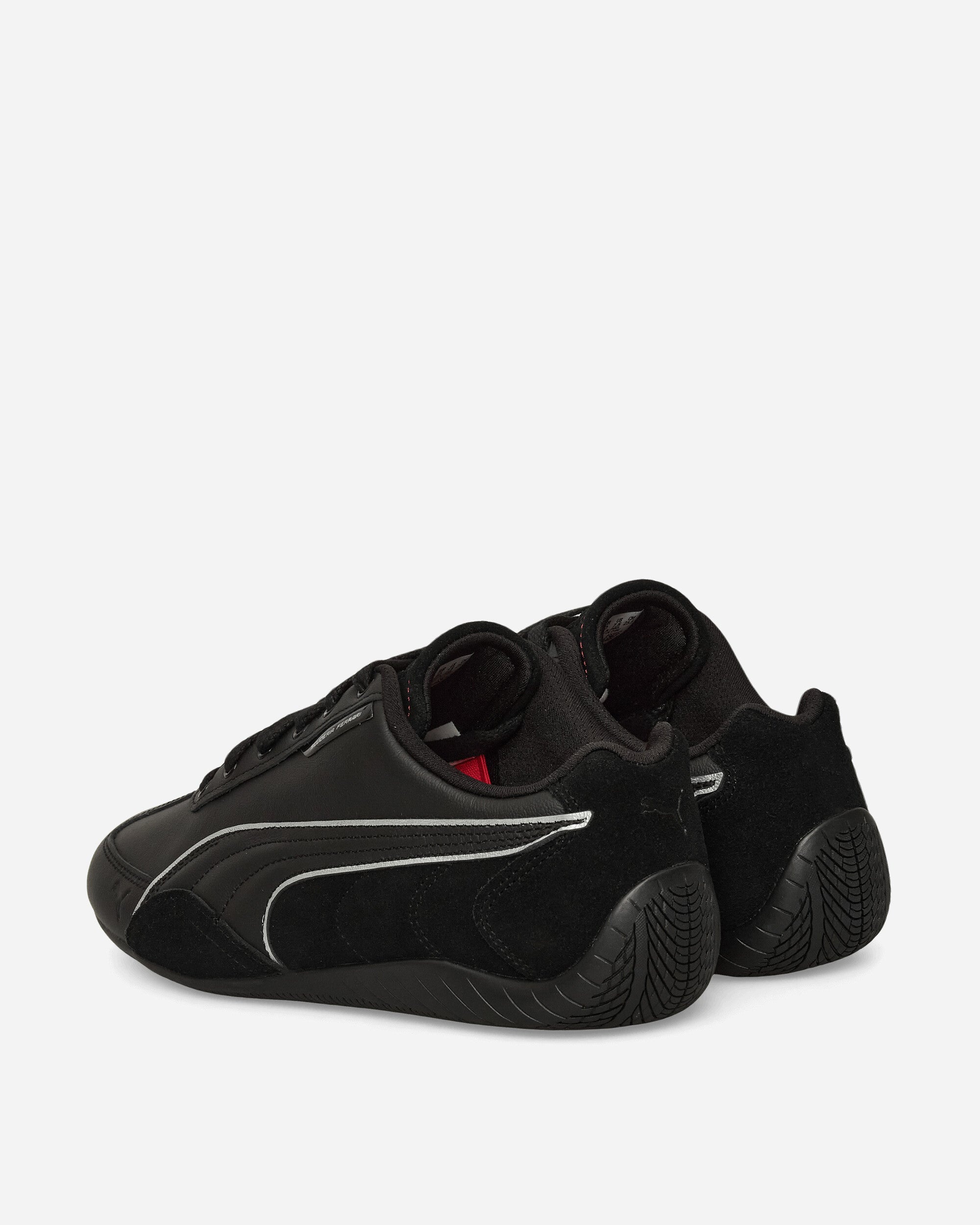 Scuderia Ferrari HP Speedcat Sneakers Black - 4