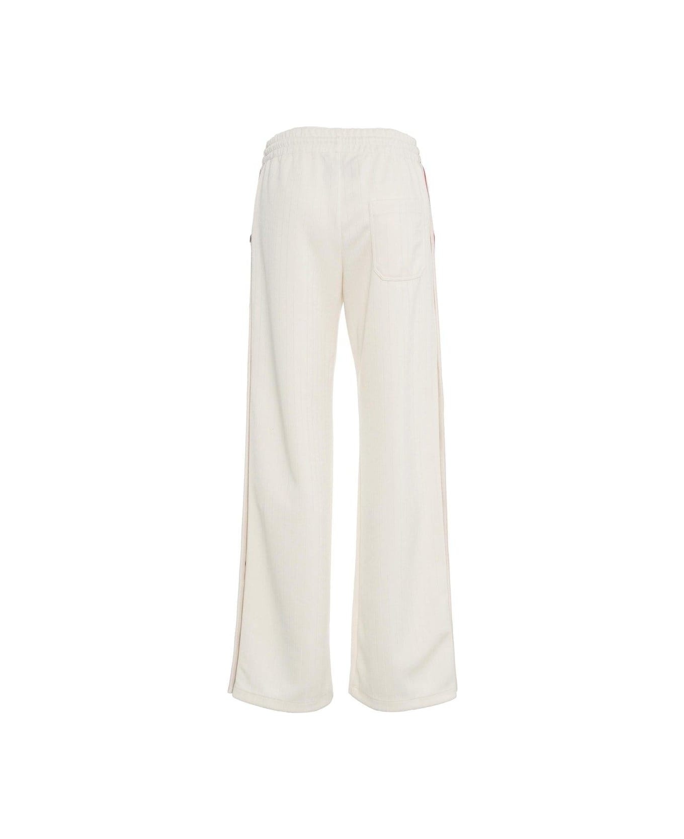 Side Striped Track Trousers - 2