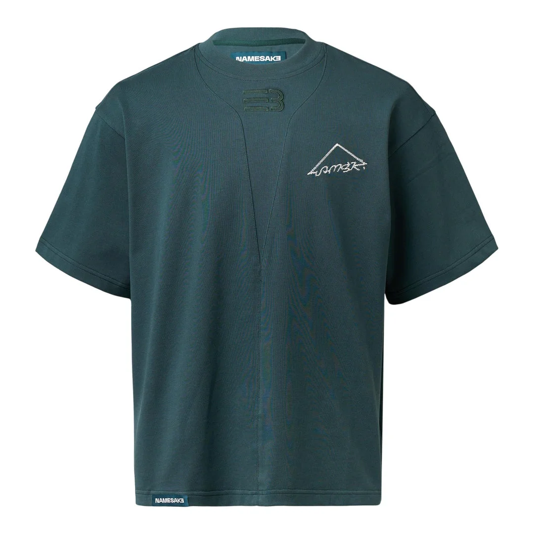 Sava Oversized Warning Tee - 1