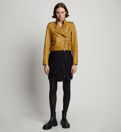 Proenza Schouler pleated Jersey mini skirt outlook