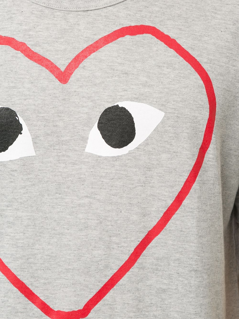 Play logo T-shirt - 5