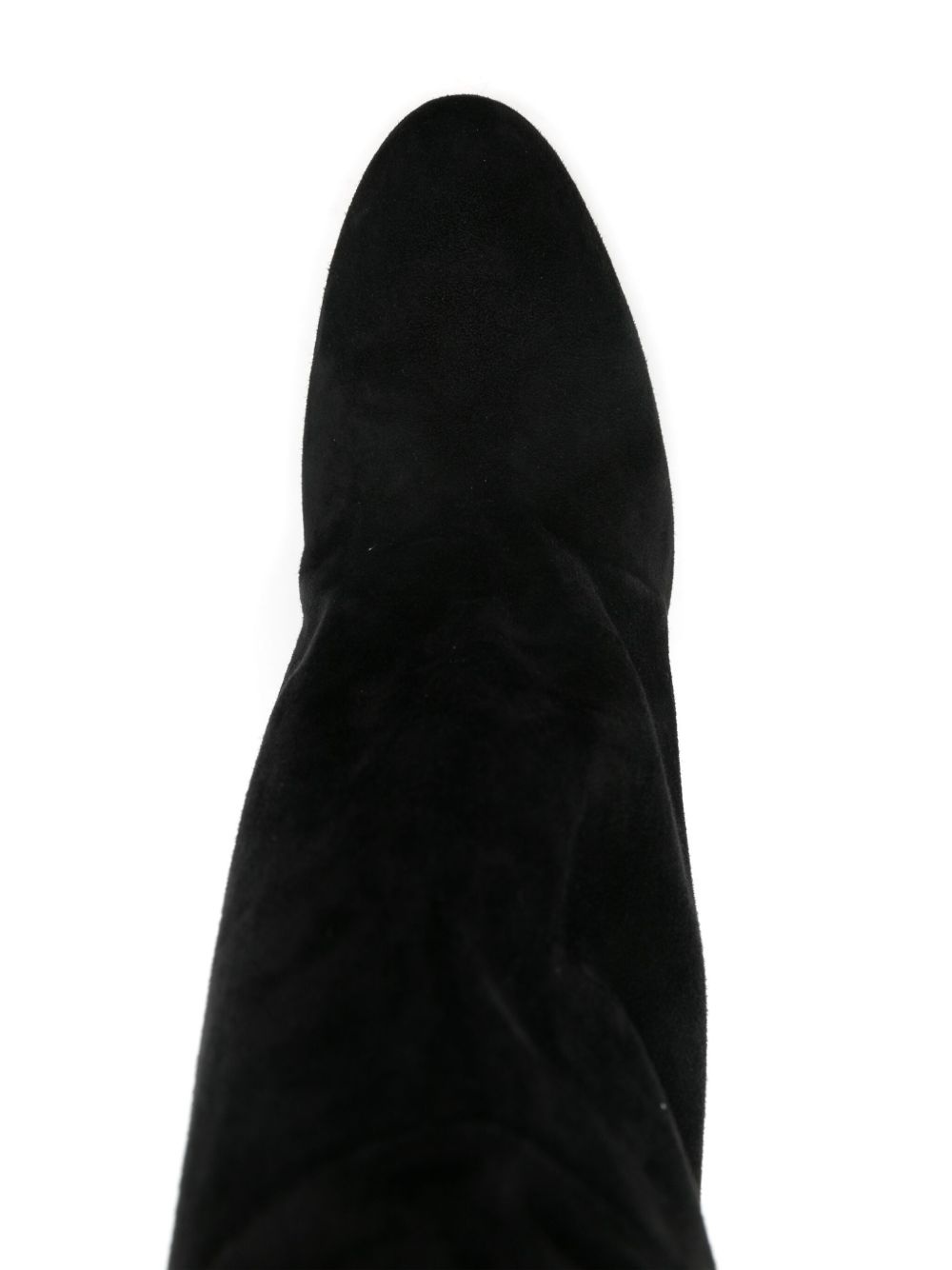 suede boots - 4