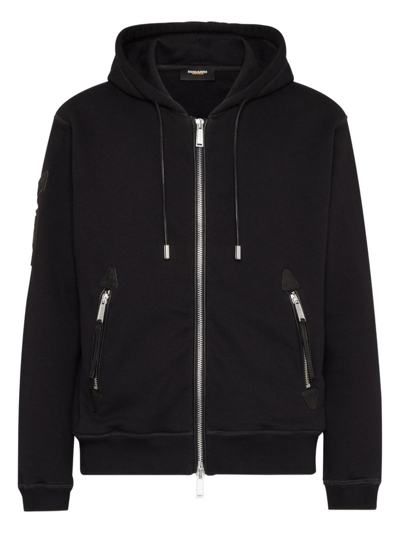 Ducati hoodie 1
