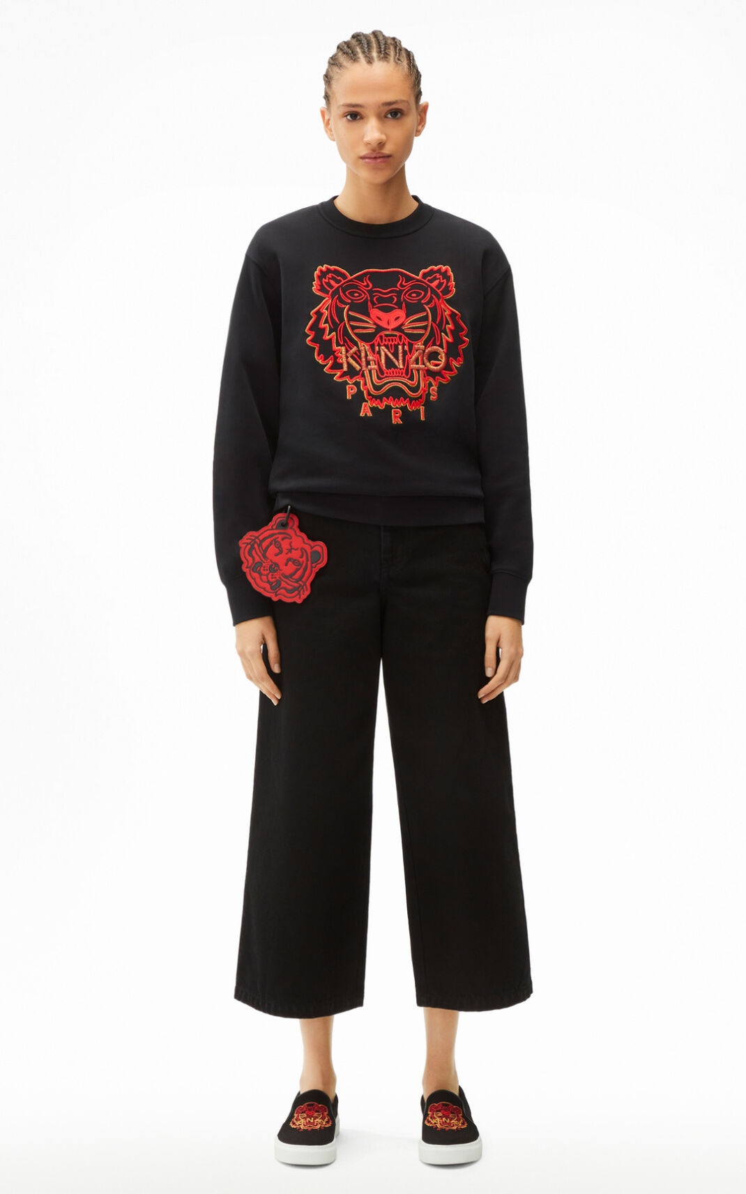 Tiger sweatshirt - 3