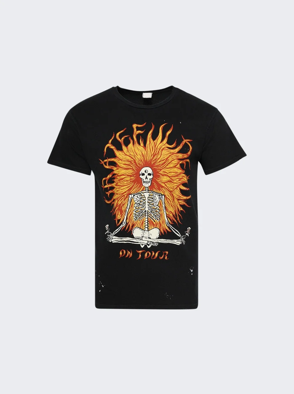 Grateful Dead Tee Coal - 1