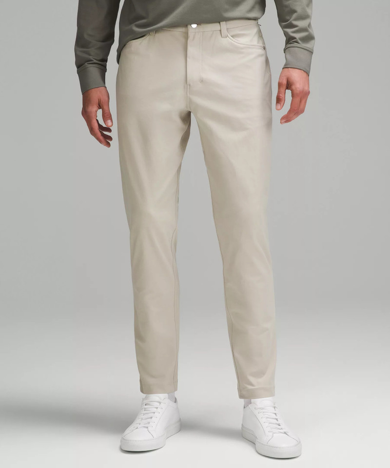 ABC Slim-Fit 5 Pocket Pant 28"L *Warpstreme 1