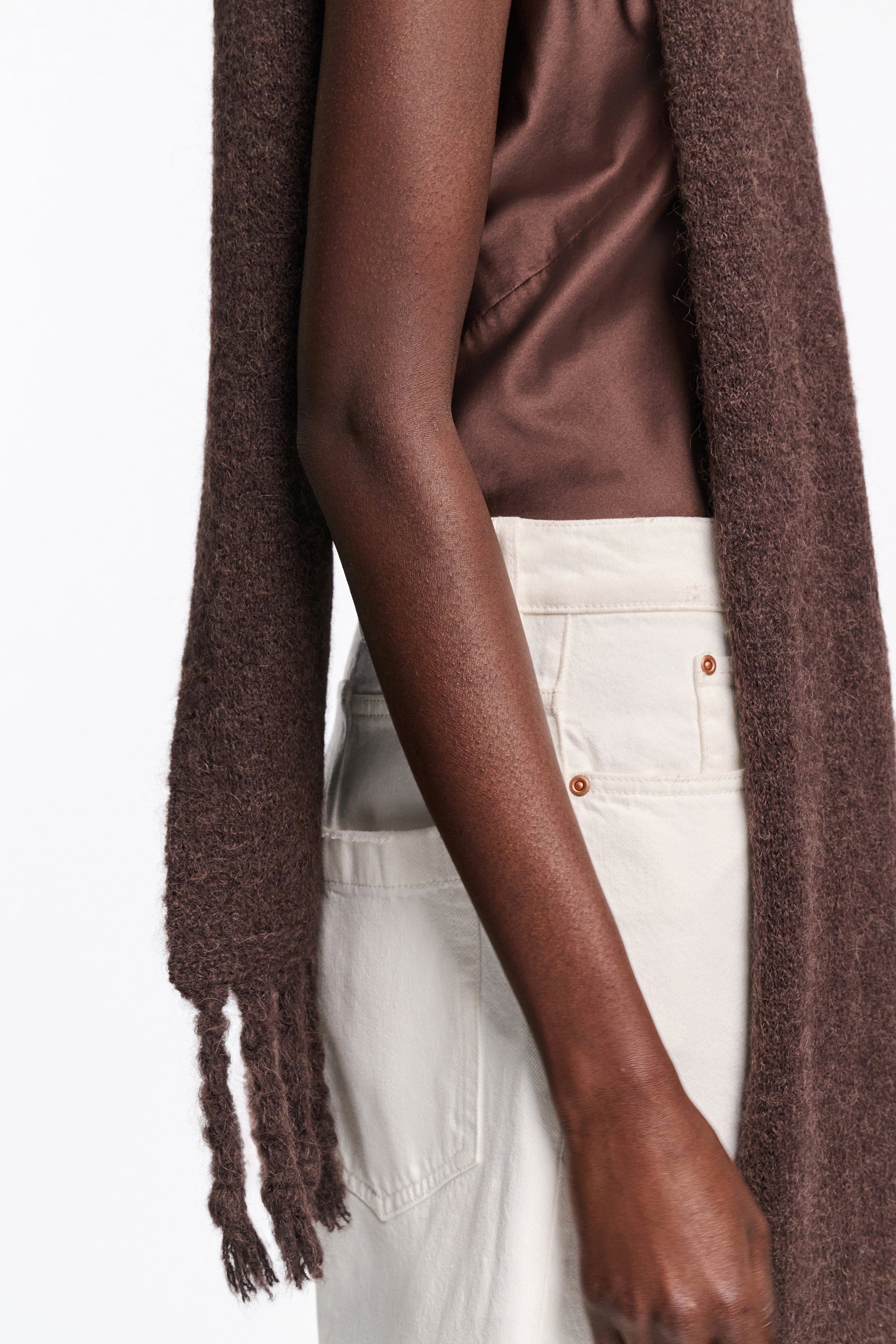 LOVING TOUCH scarf - 4