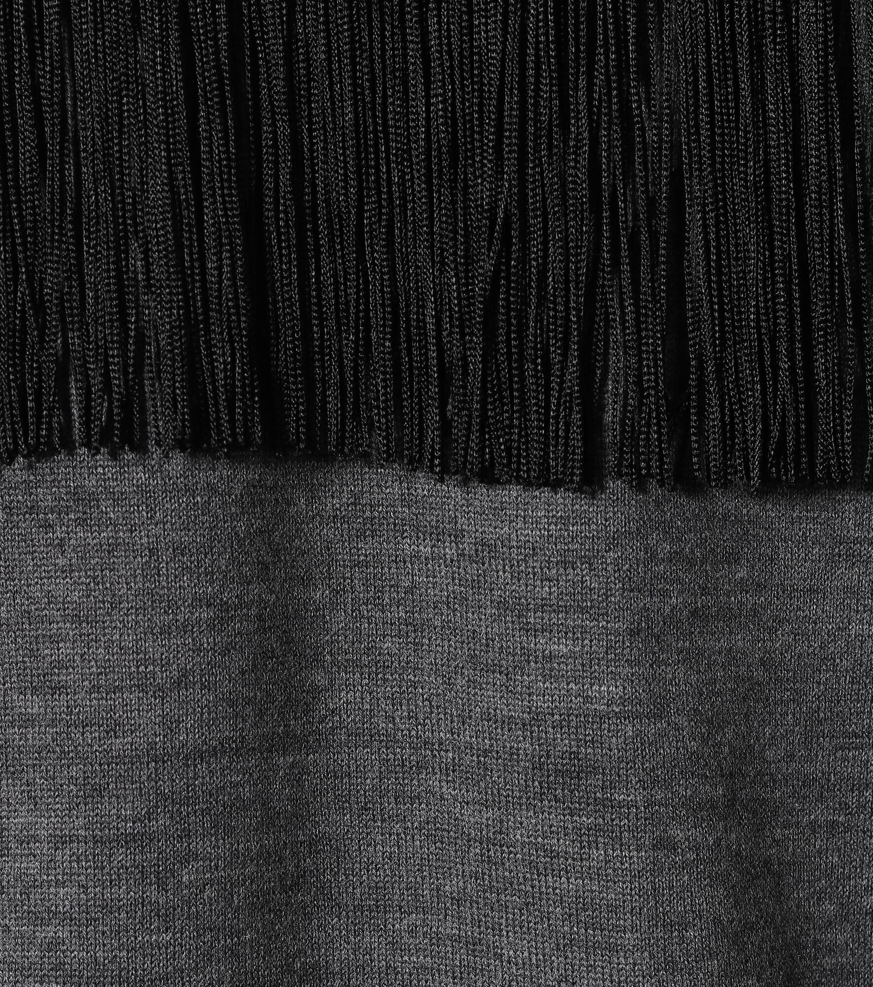 Wool cardigan - 4