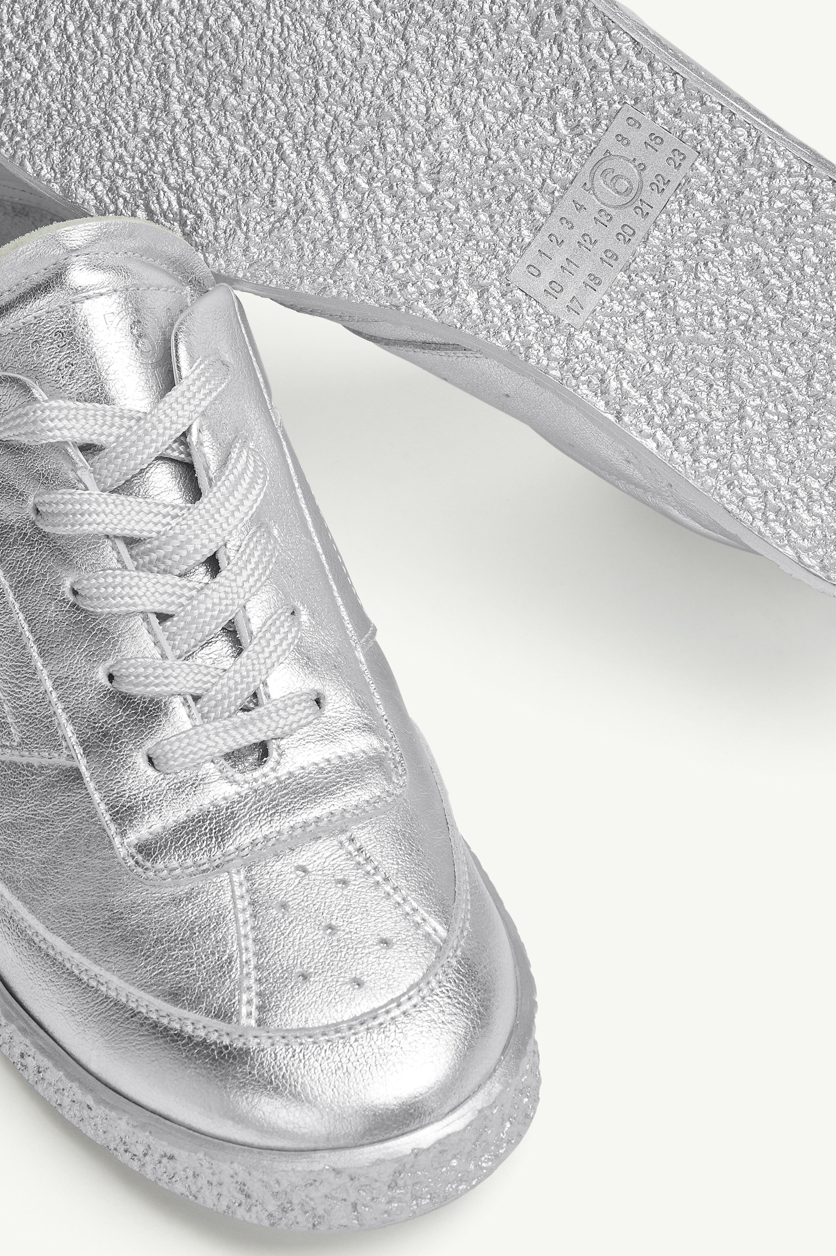 6 court sneakers - 4
