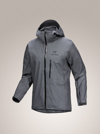 『Alpha Lightweight Jacket』Dk Grey/Black Arc'teryx Alpha Lightweight Jacket | REVERSIBLE
