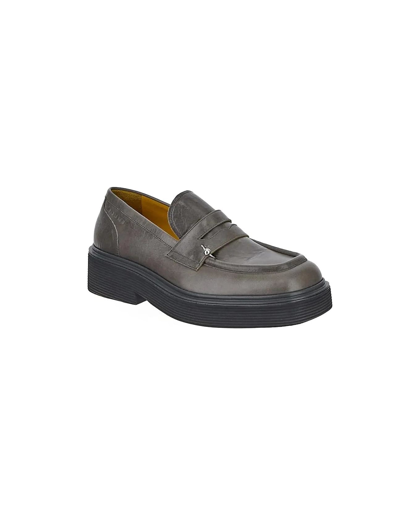 Leather Loafer - 2