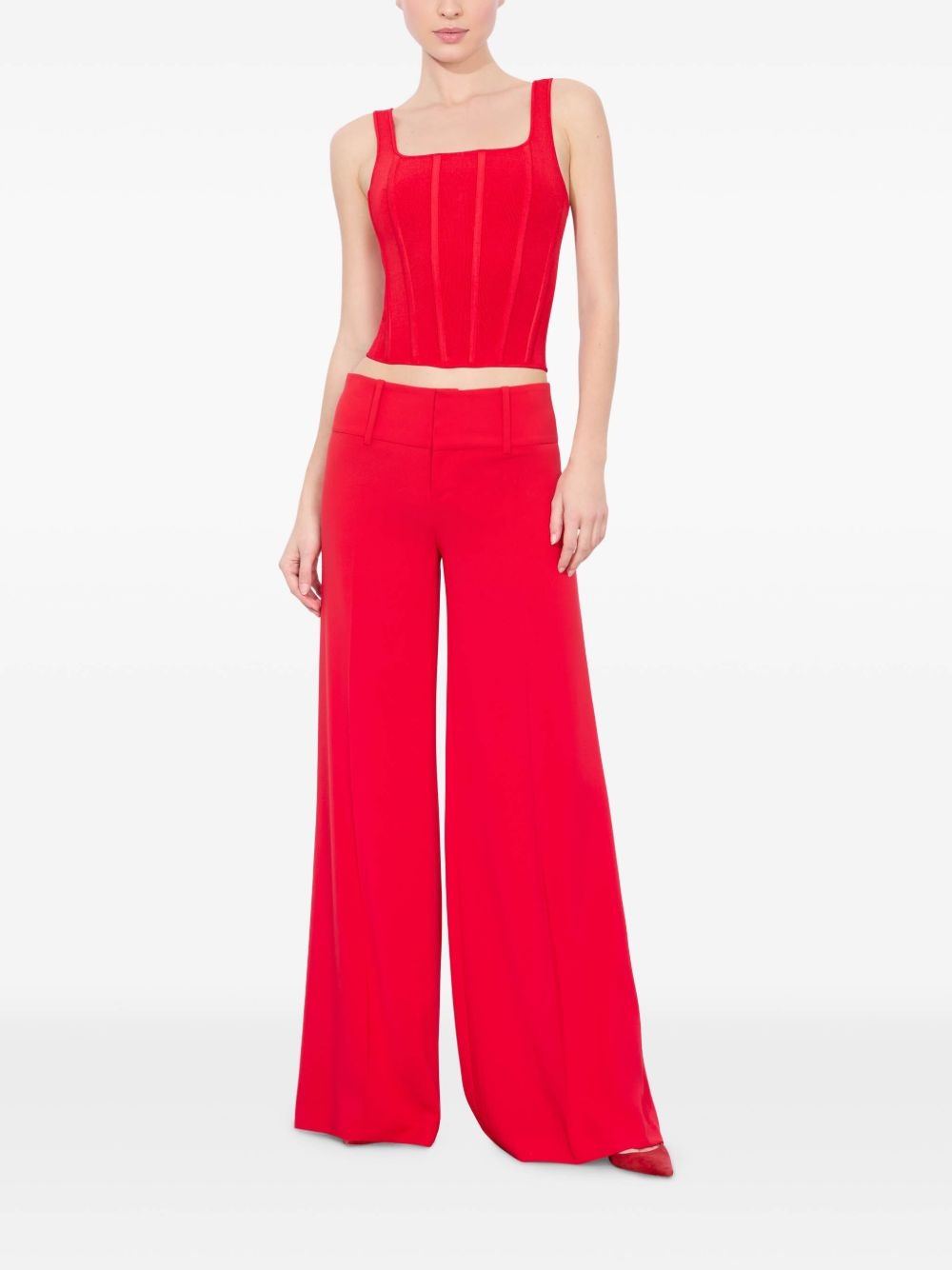 Sariah corset tank - 2