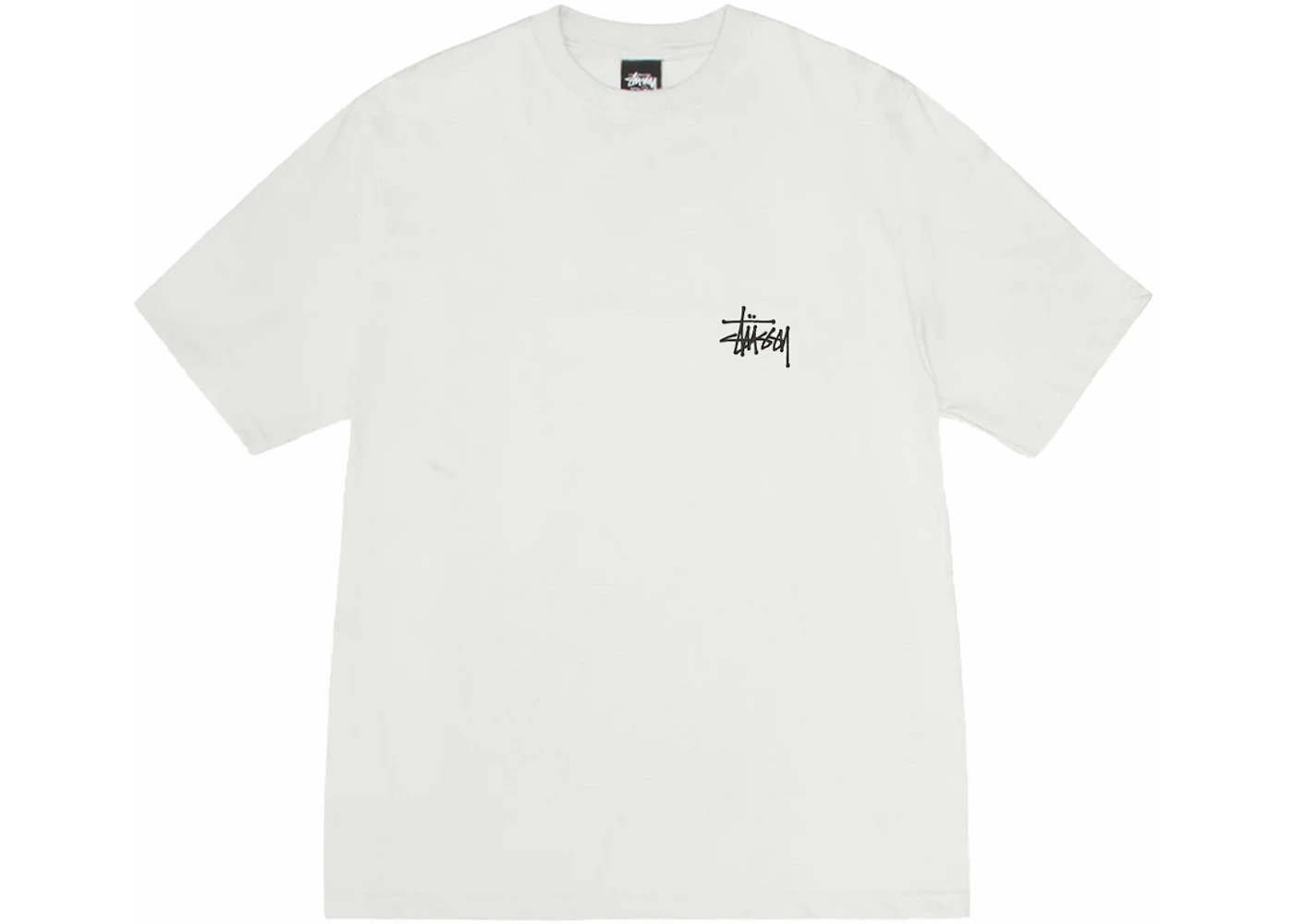 Stussy California Grown Pigment Dyed Tee Natural - 2