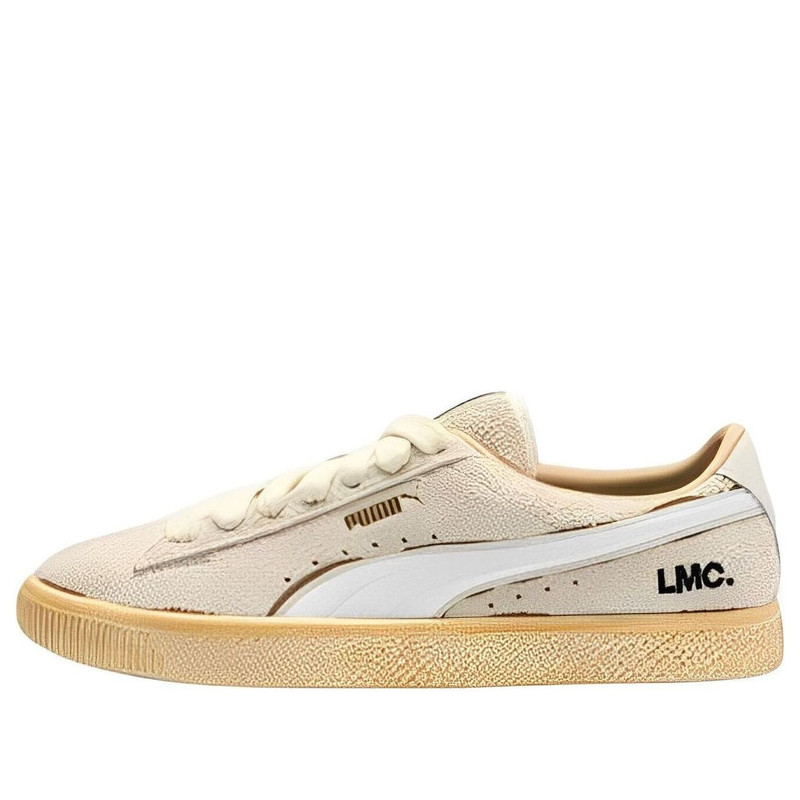 PUMA x LMC Suede Vtg 'Beige White' 394817-02 - 1
