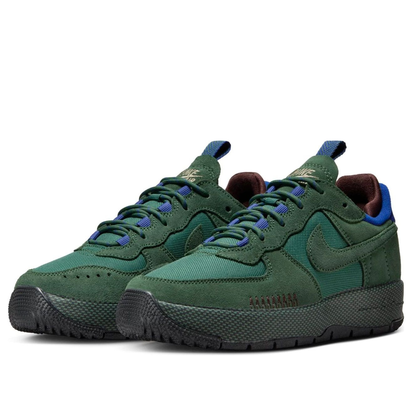 (WMNS) Nike Air Force 1 Wild 'Fir' FB2348-300 - 3