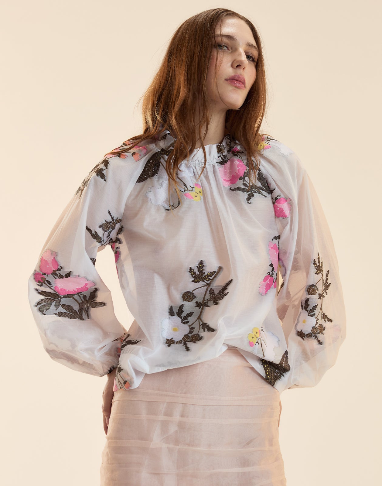 Fil Coupe Blouse - 3