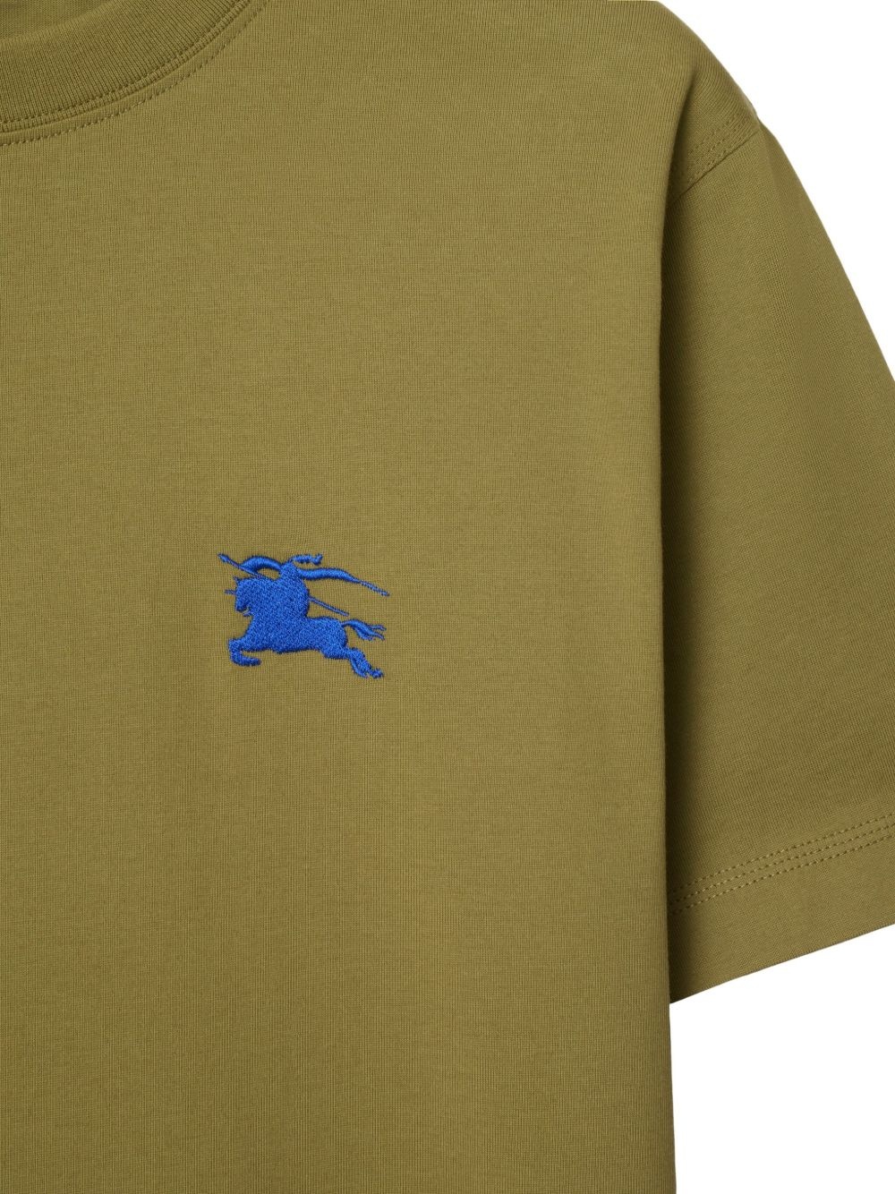 logo t-shirt - 5