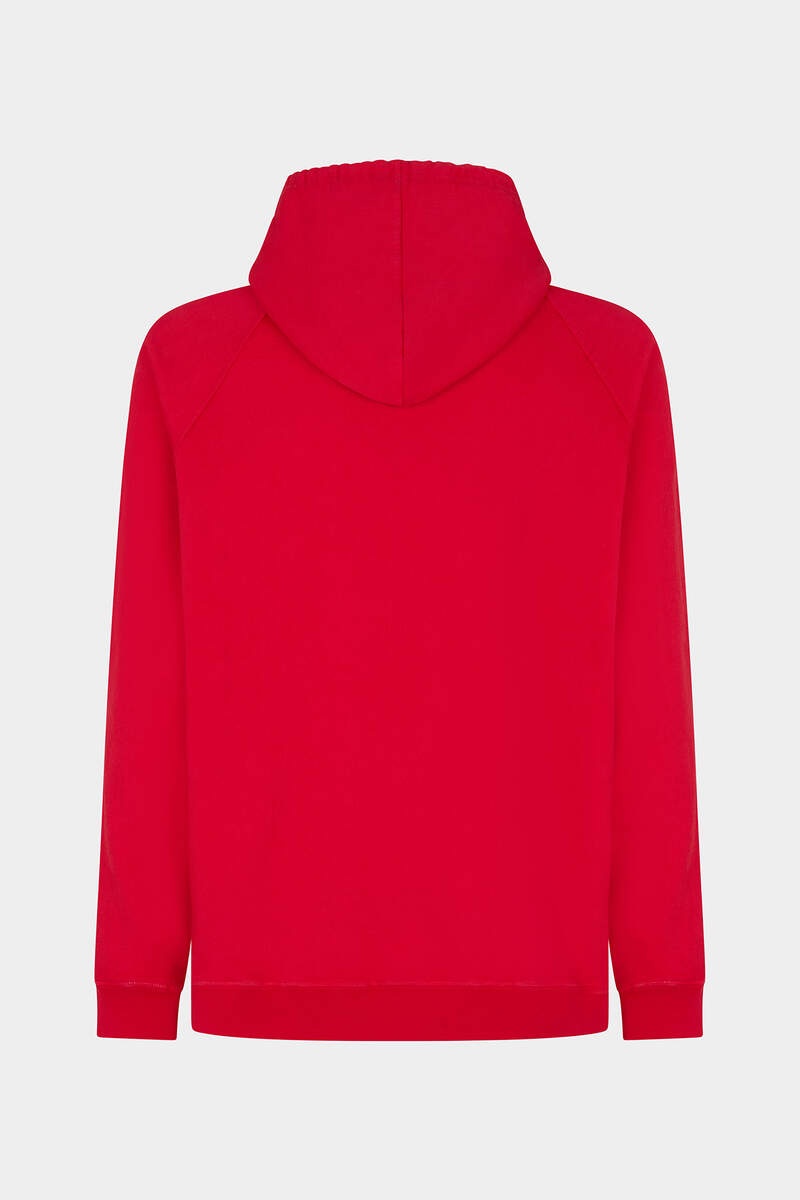 DSQUARED2 DYED HERCA HOODIE - 6