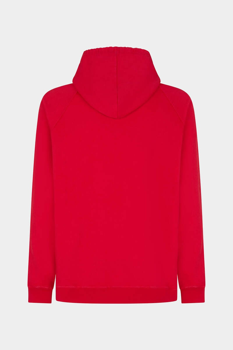 DSQUARED2 DYED HERCA HOODIE 6
