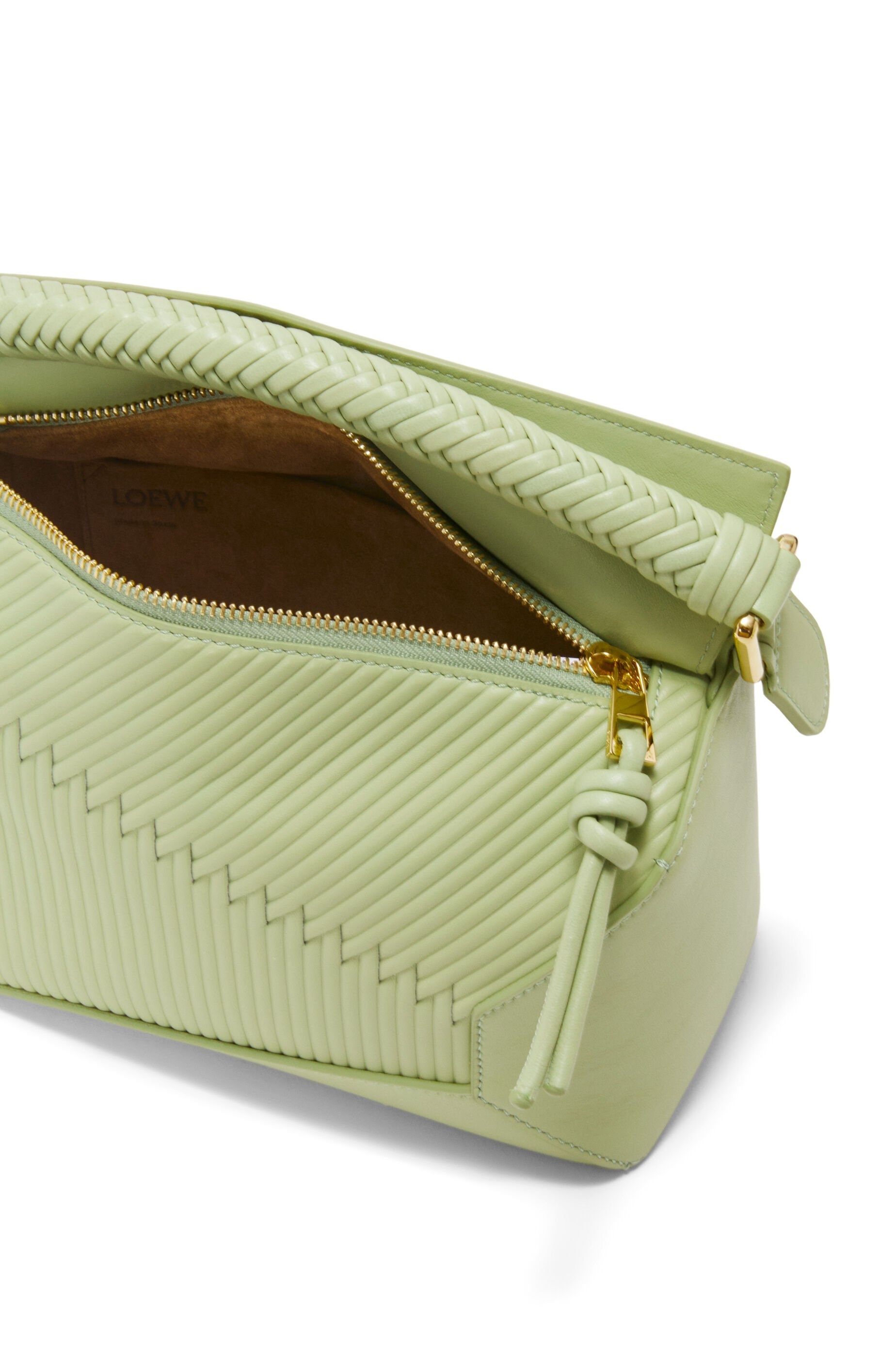 Small Puzzle bag in calfskin - 9