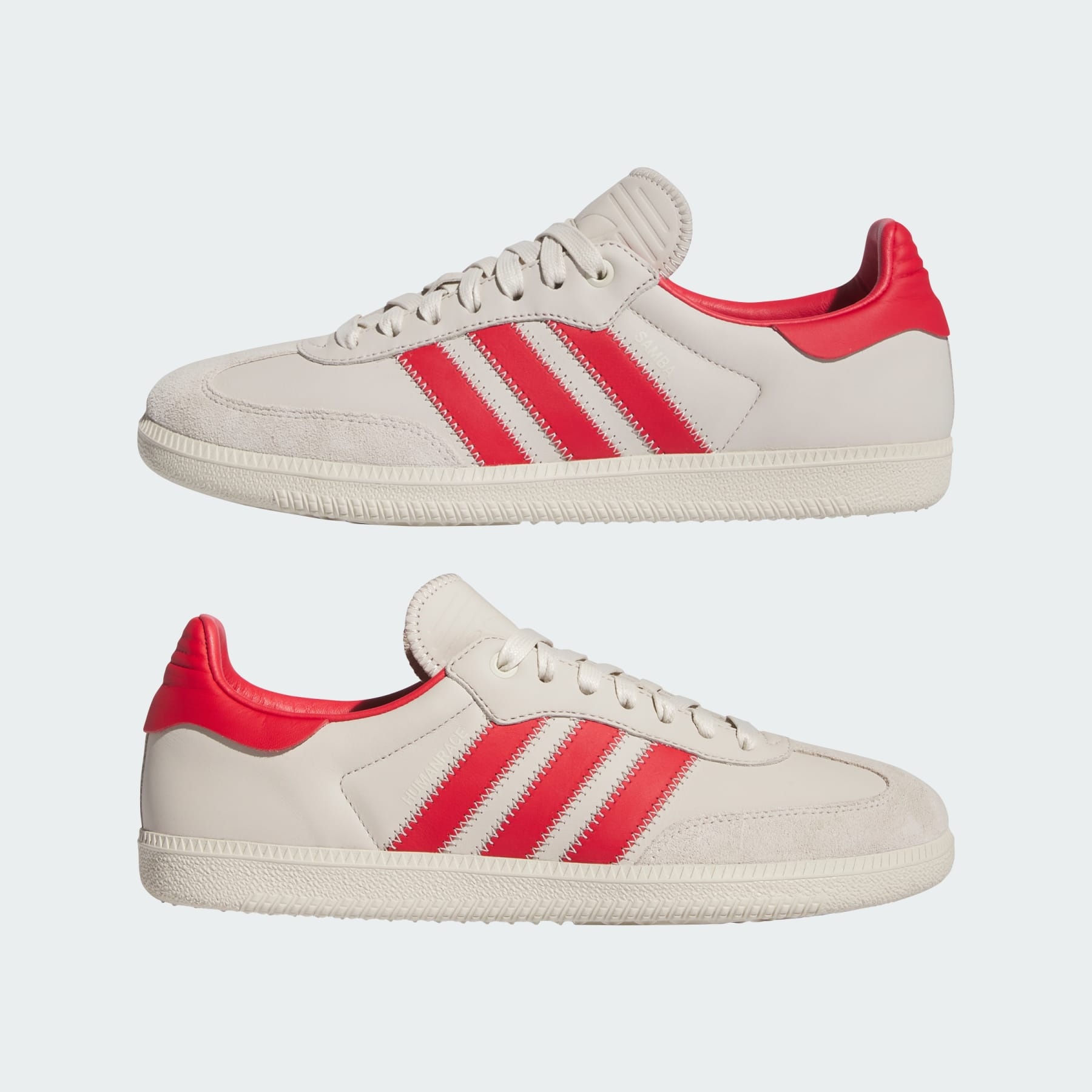 Pharrell Williams Humanrace Samba Shoes - 7