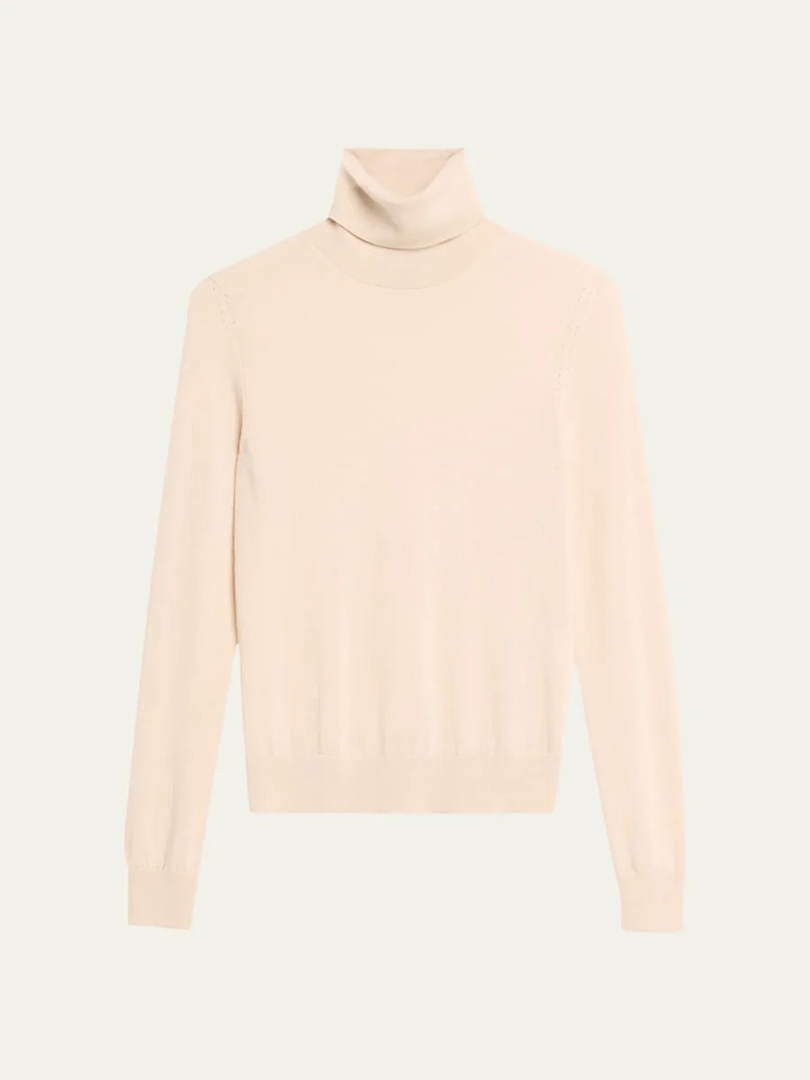 Dolce Vita Cashmere Turtleneck - 1