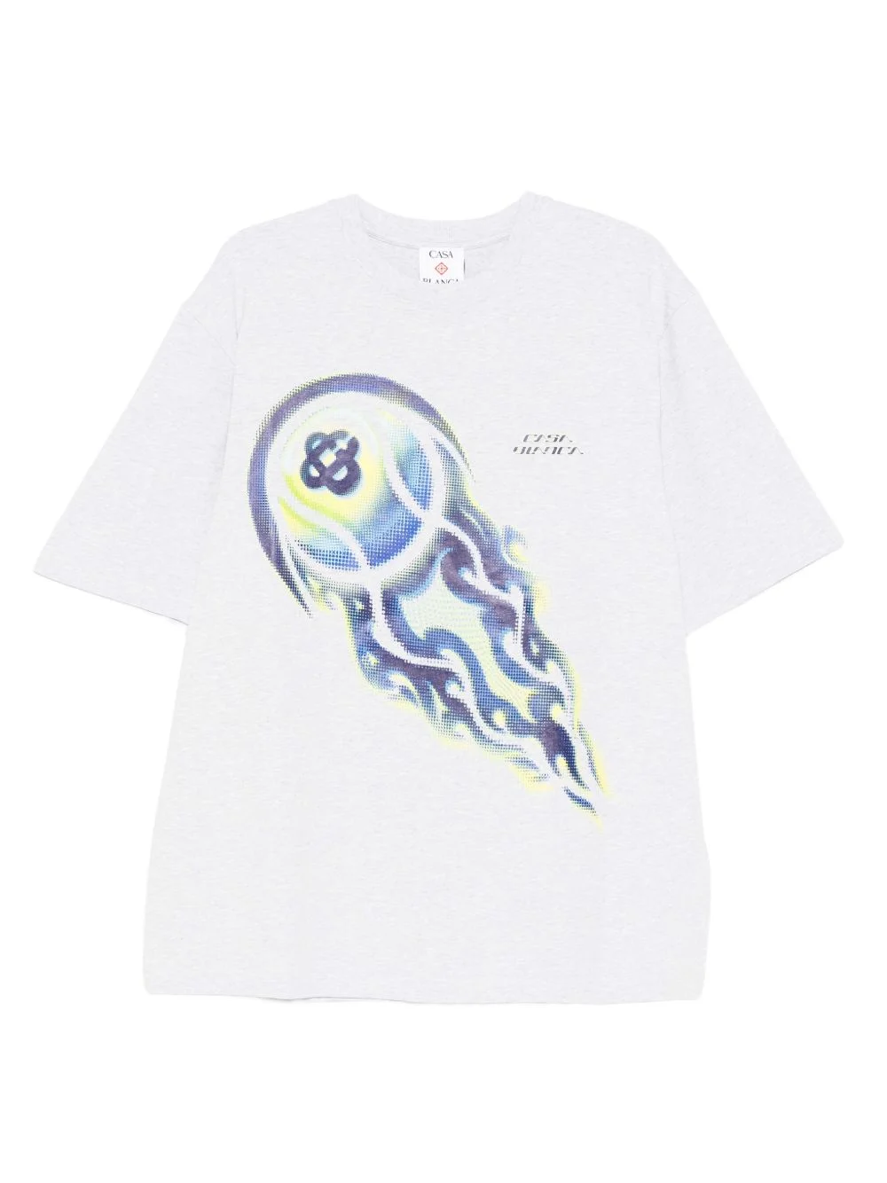 GRAPHIC PRINT TEE T-SHIRT - 1