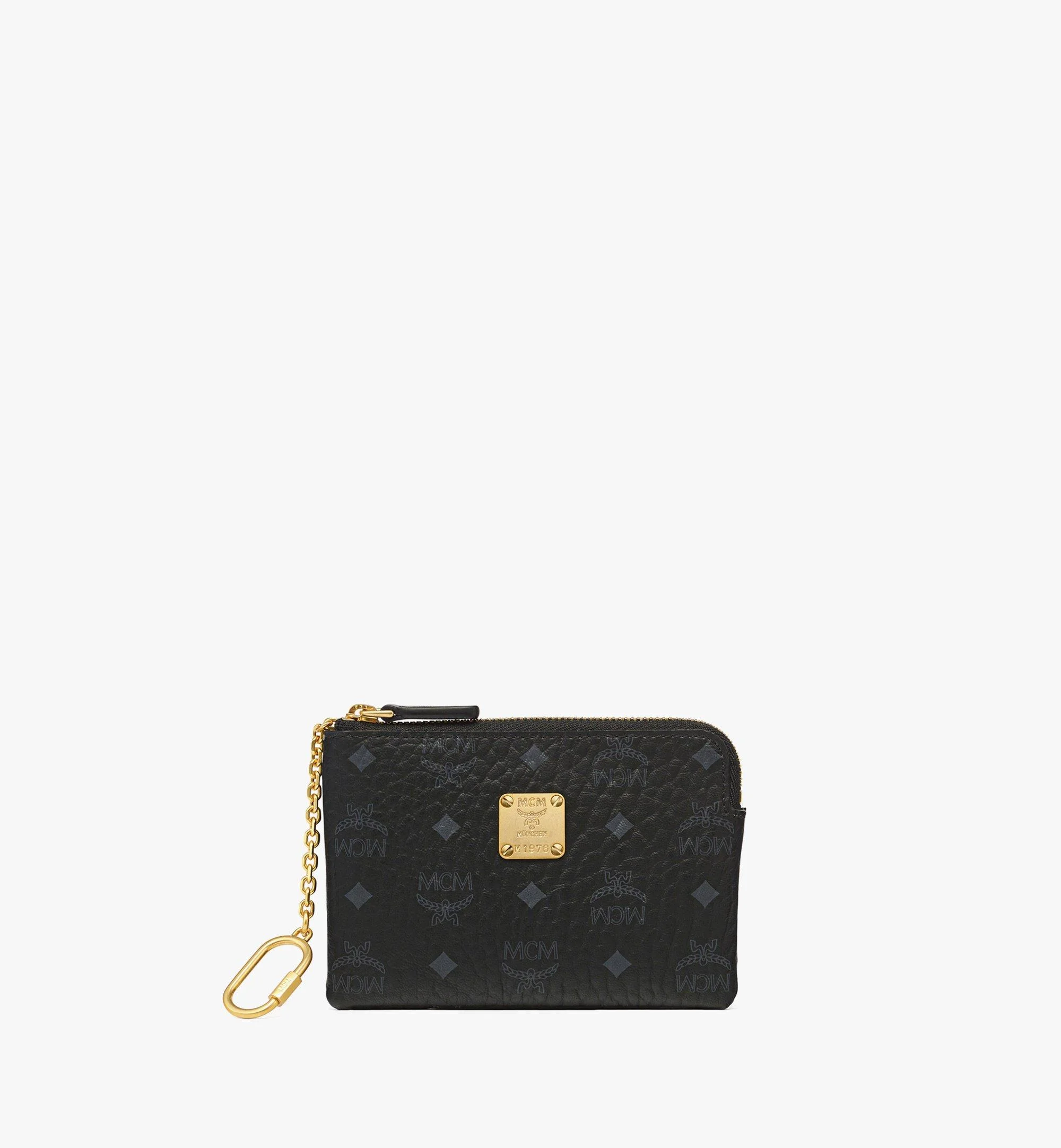 Aren Card Pouch in Visetos - 1