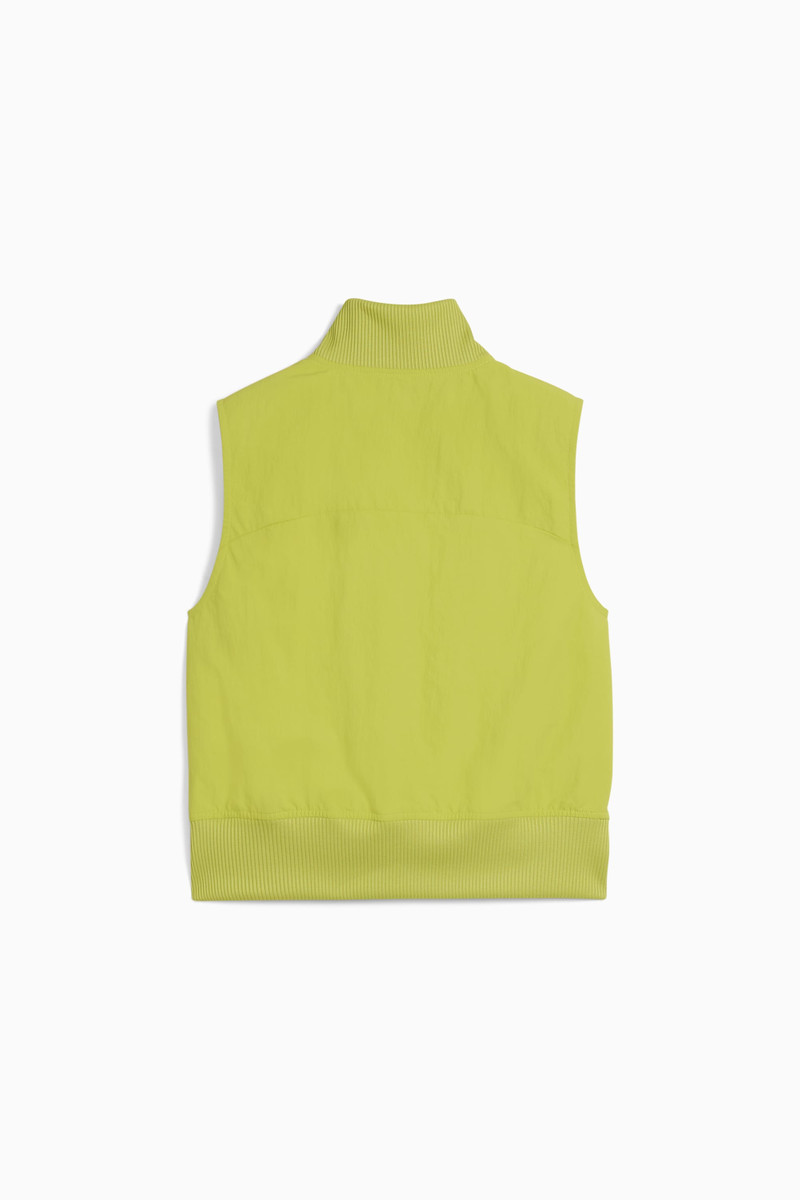 DARE TO Women's Full-Zip Woven Vest 2